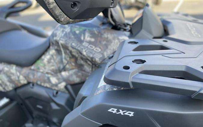 2024 CFMOTO CForce 600 Touring Camo