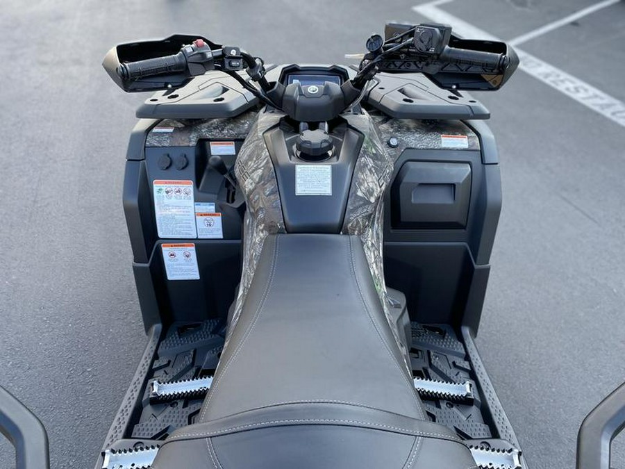 2024 CFMOTO CForce 600 Touring Camo