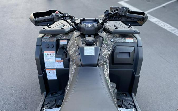 2024 CFMOTO CForce 600 Touring Camo