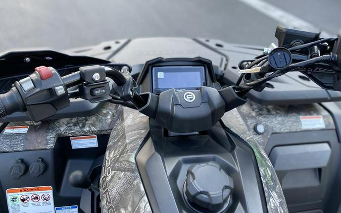 2024 CFMOTO CForce 600 Touring Camo