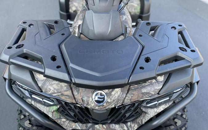 2024 CFMOTO CForce 600 Touring Camo