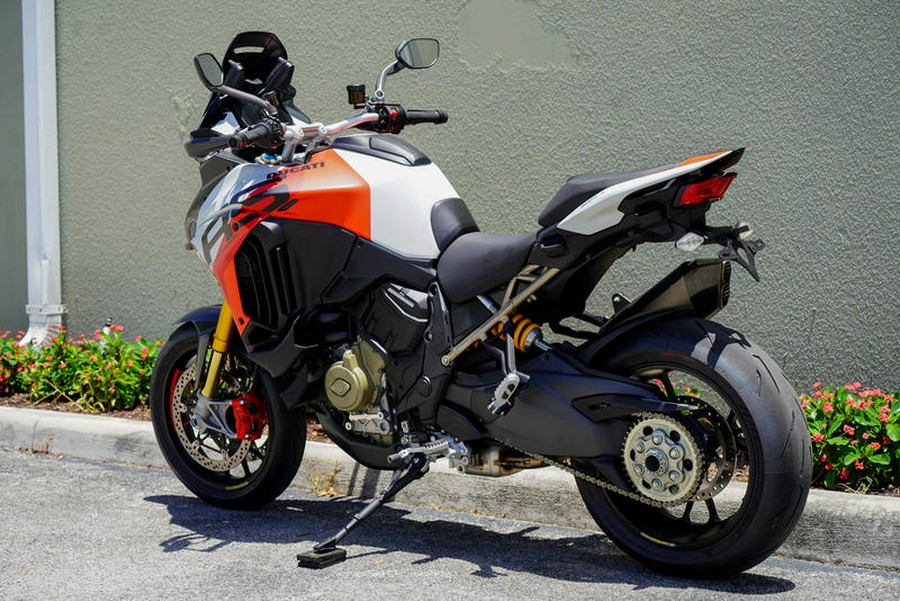 2024 Ducati Multistrada V4 RS