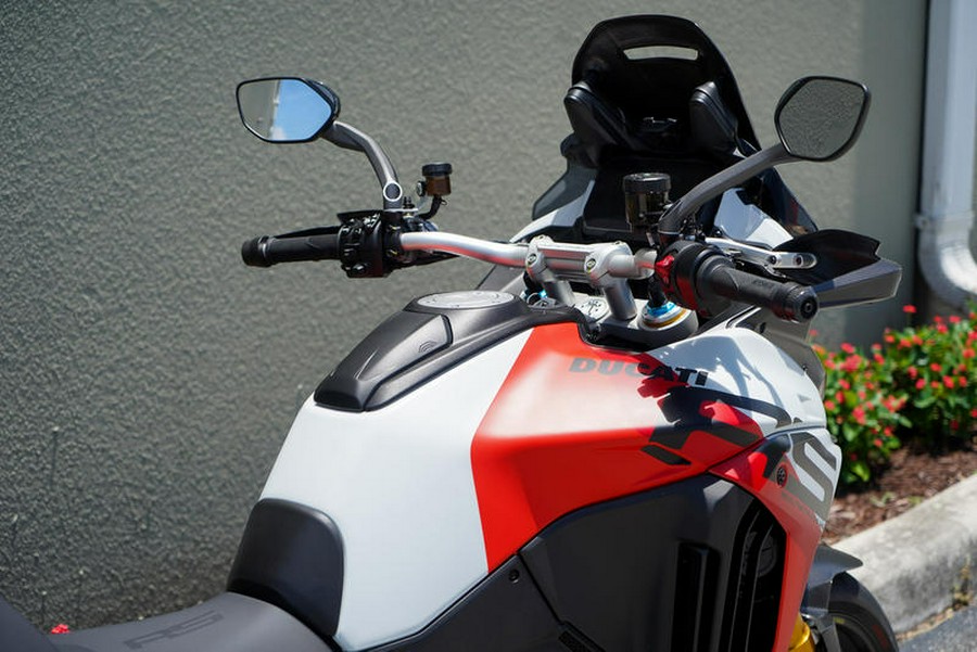 2024 Ducati Multistrada V4 RS