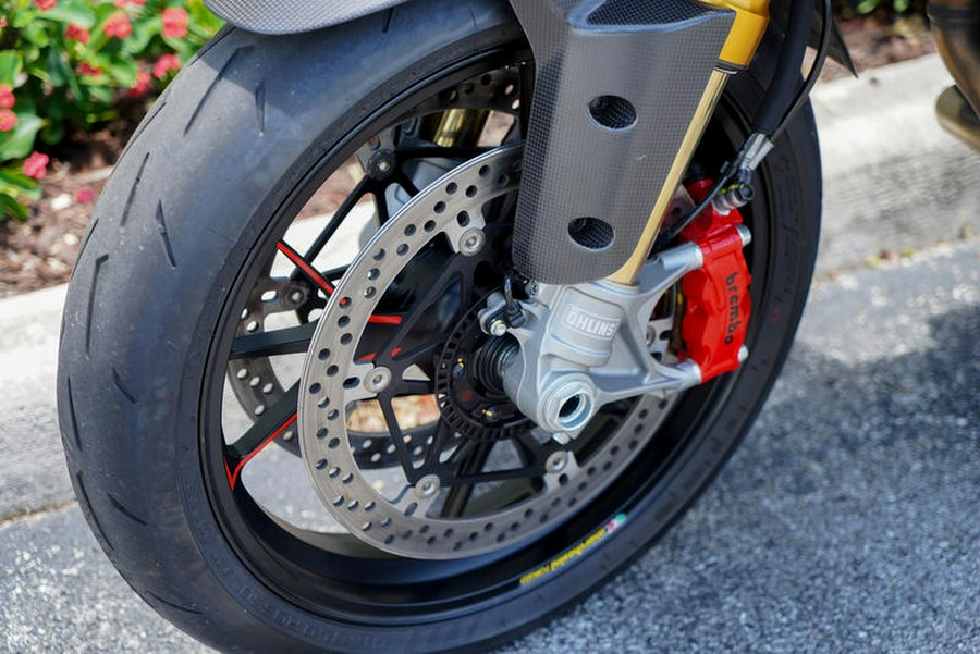 2024 Ducati Multistrada V4 RS