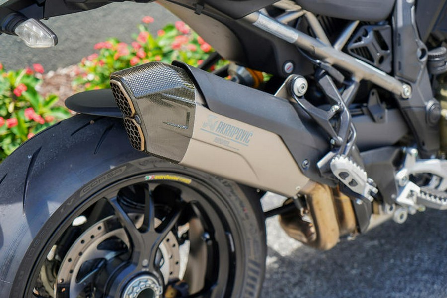 2024 Ducati Multistrada V4 RS