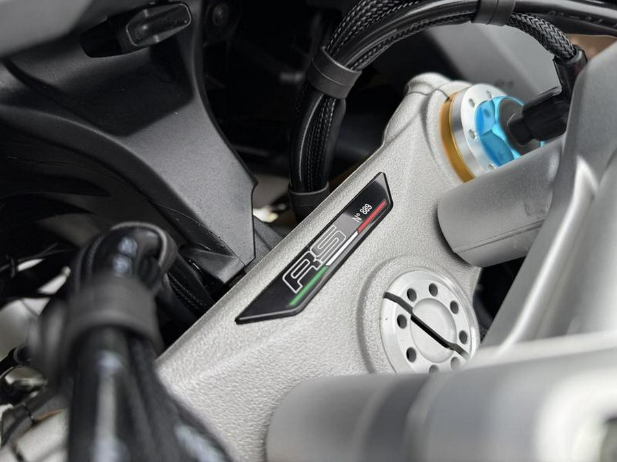 2024 Ducati Multistrada V4 RS