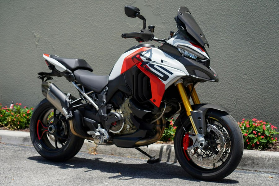 2024 Ducati Multistrada V4 RS