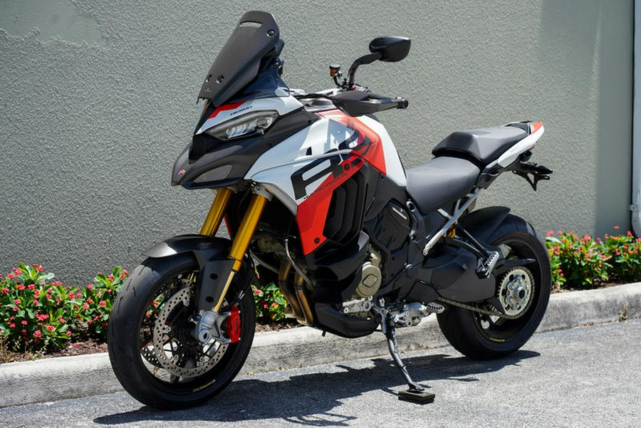 2024 Ducati Multistrada V4 RS
