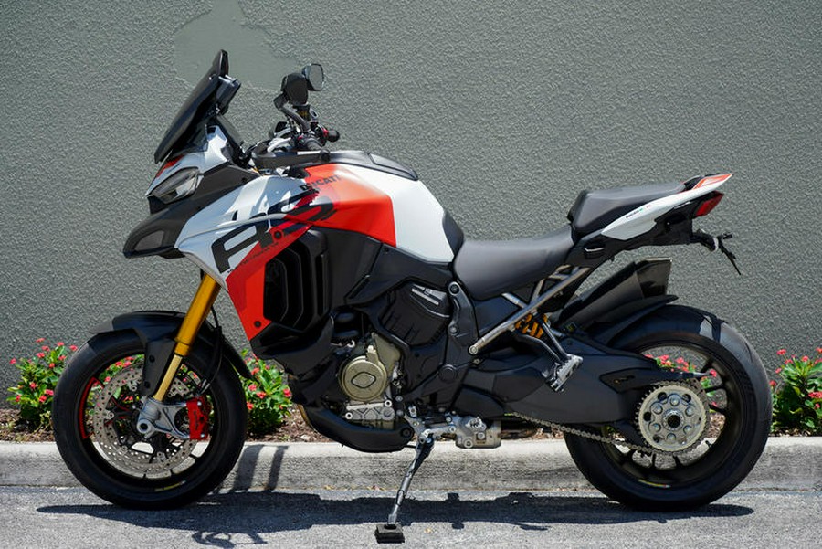 2024 Ducati Multistrada V4 RS