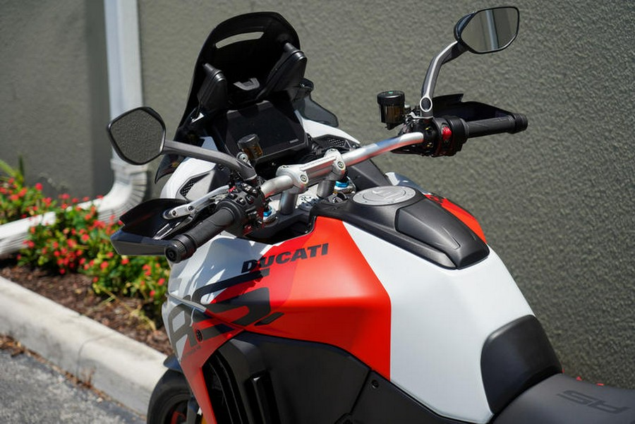 2024 Ducati Multistrada V4 RS