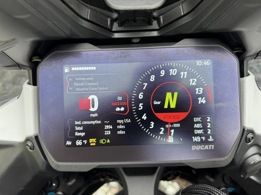 2024 Ducati Multistrada V4 RS