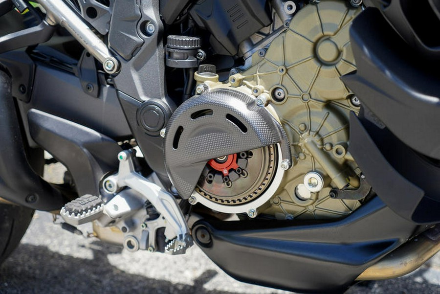 2024 Ducati Multistrada V4 RS