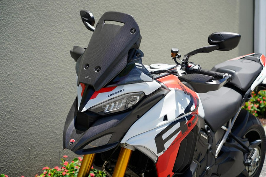 2024 Ducati Multistrada V4 RS