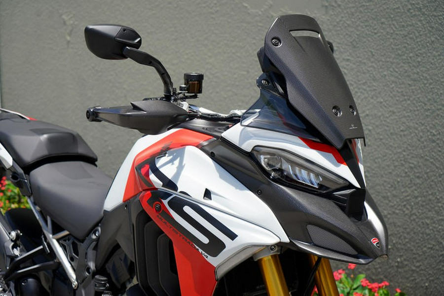 2024 Ducati Multistrada V4 RS