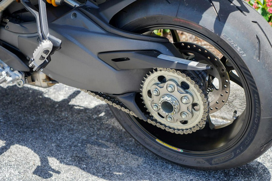 2024 Ducati Multistrada V4 RS