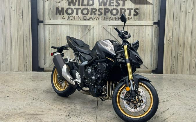 2025 Honda CB1000 Hornet SP
