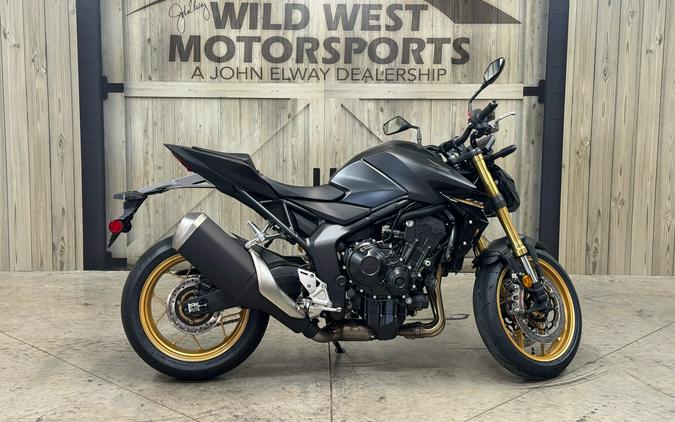 2025 Honda CB1000 Hornet SP