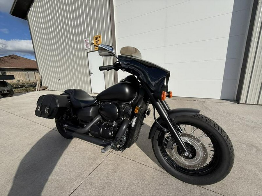 2022 Honda® Shadow Phantom