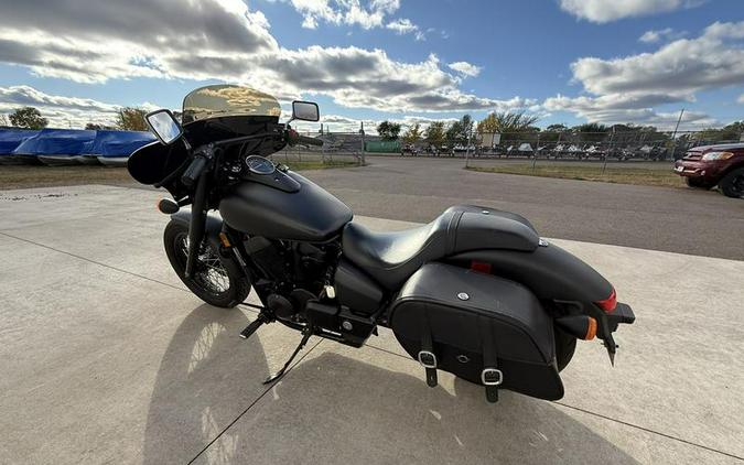2022 Honda® Shadow Phantom