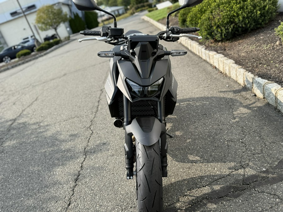 2025 Honda CB750 Hornet