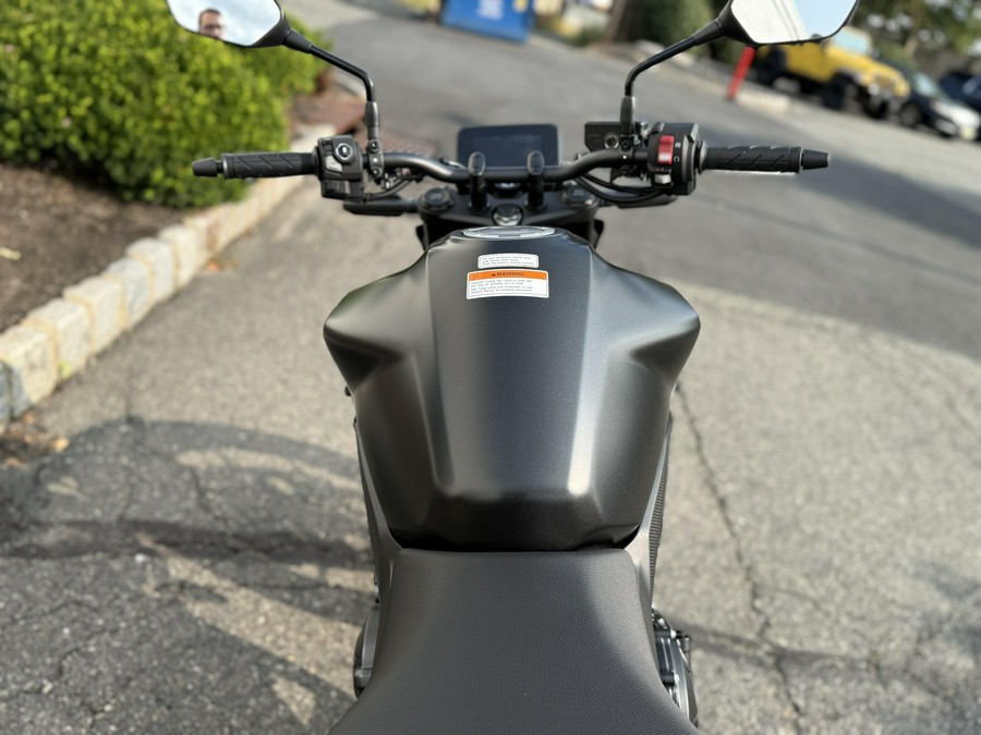 2025 Honda CB750 Hornet