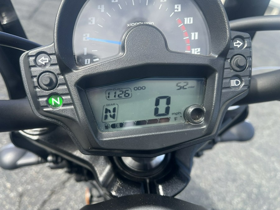 2024 Kawasaki Vulcan S Base