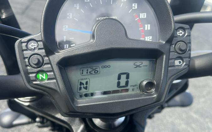 2024 Kawasaki Vulcan S Base