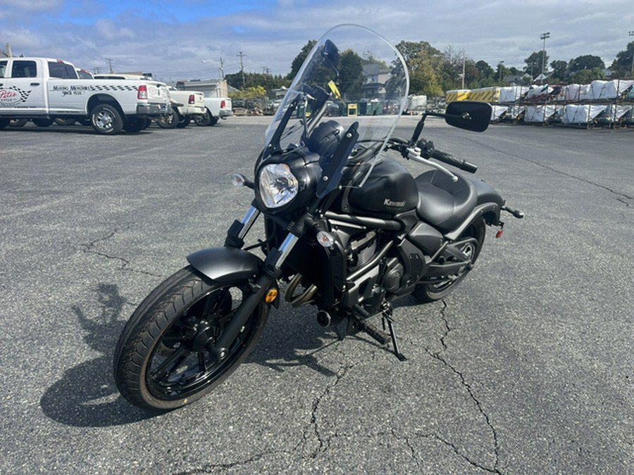 2024 Kawasaki Vulcan S Base