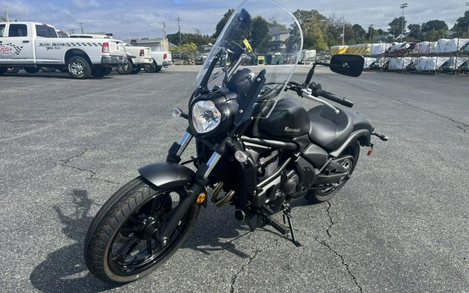 2024 Kawasaki Vulcan S Base