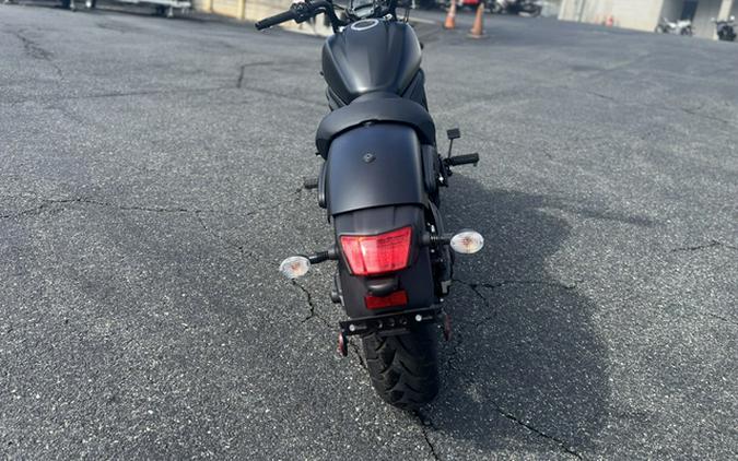 2024 Kawasaki Vulcan S Base