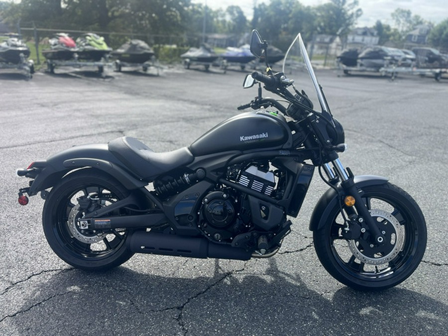2024 Kawasaki Vulcan S Base