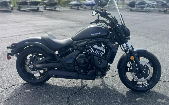 2024 Kawasaki Vulcan S Base