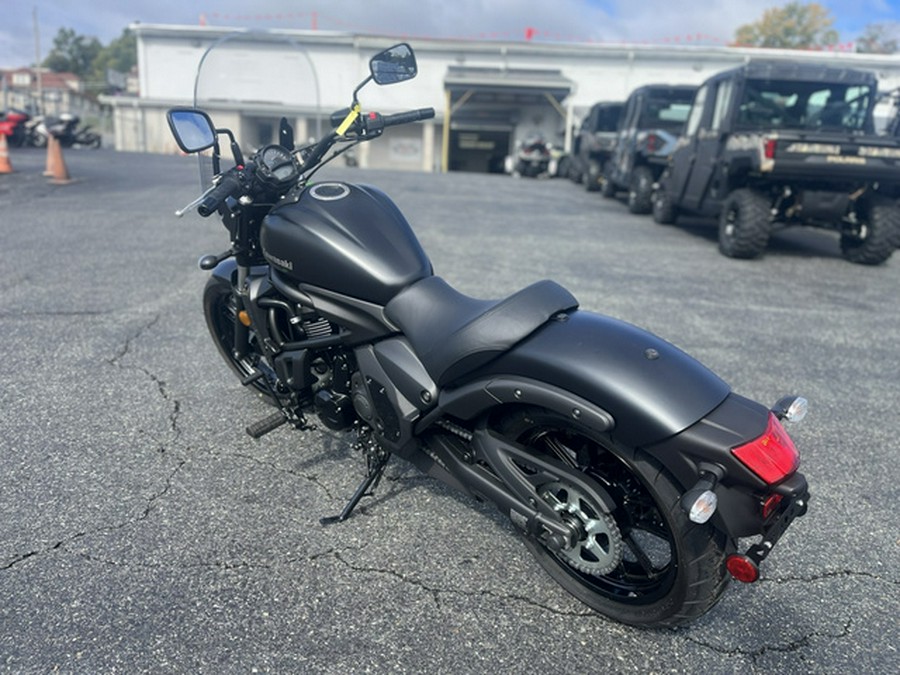 2024 Kawasaki Vulcan S Base
