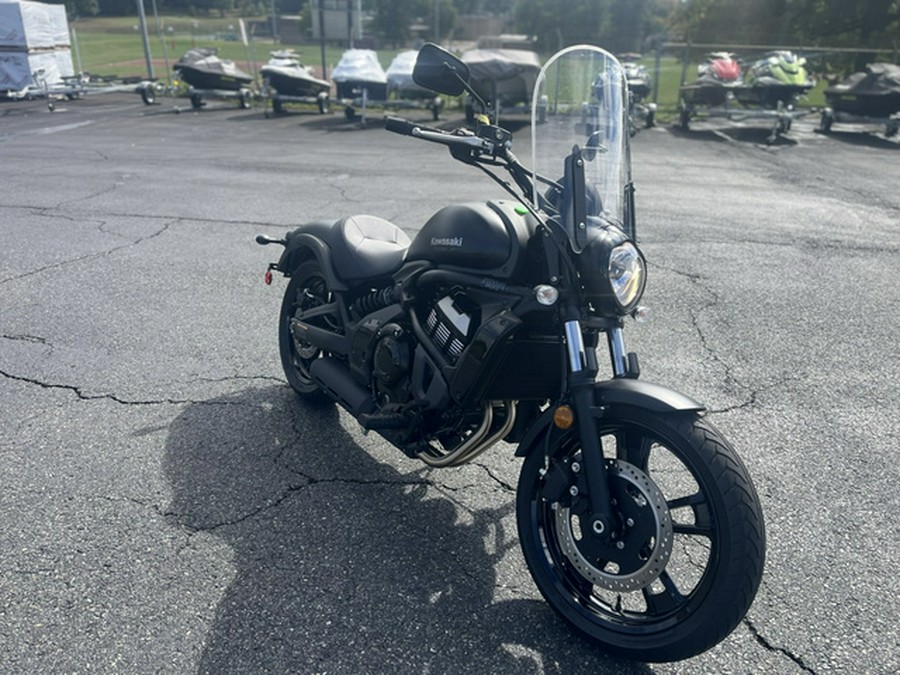 2024 Kawasaki Vulcan S Base