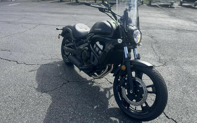 2024 Kawasaki Vulcan S Base