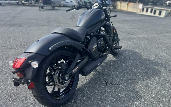 2024 Kawasaki Vulcan S Base