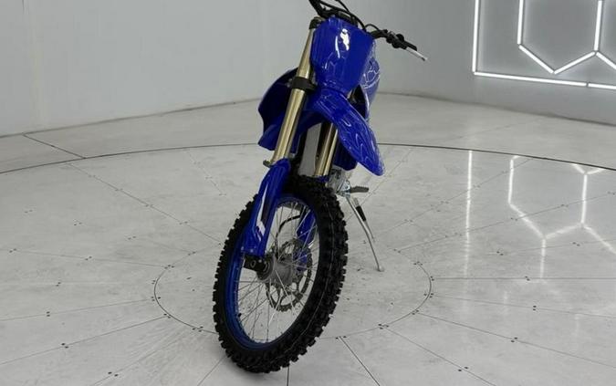 2026 Yamaha YZ250FX