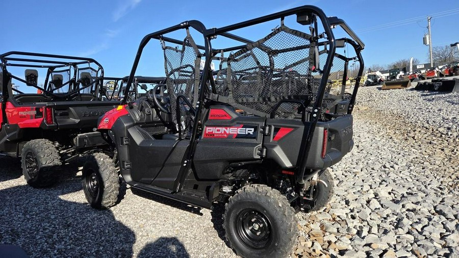 2026 Honda® Pioneer 700-4