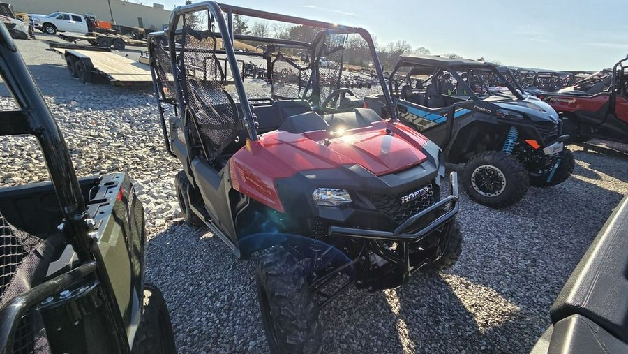 2026 Honda® Pioneer 700-4