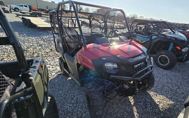 2026 Honda® Pioneer 700-4