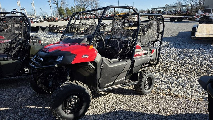 2026 Honda® Pioneer 700-4
