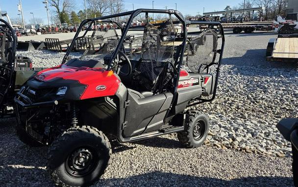 2026 Honda® Pioneer 700-4