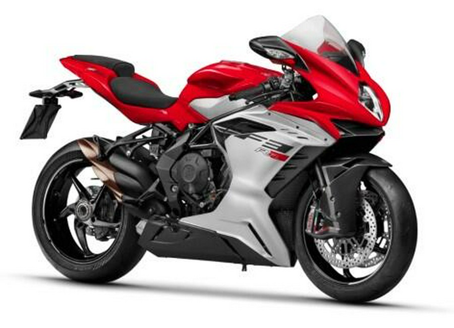 2025 MV Agusta F3 RR