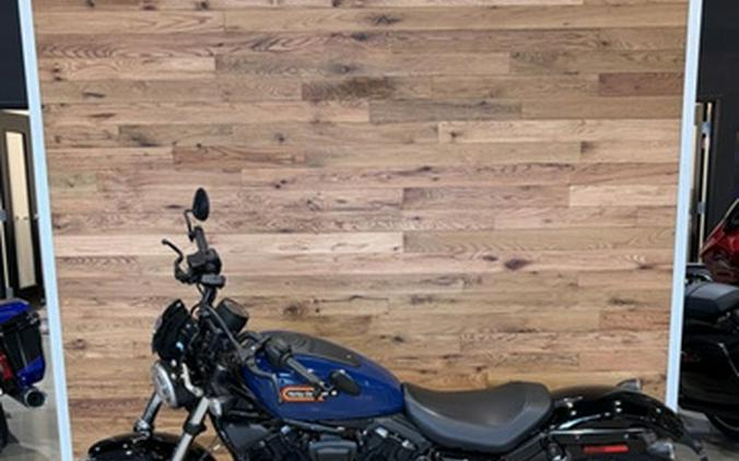 2024 Harley-Davidson Sportster RH975 - Nightster