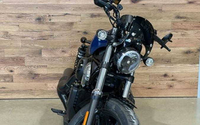 2024 Harley-Davidson Sportster RH975 - Nightster