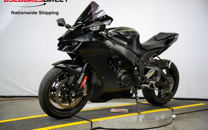 2024 Kawasaki Ninja ZX-10R - $16,999.00