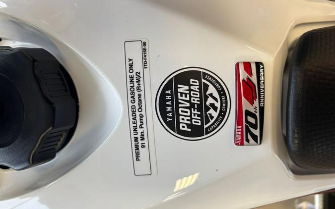 2026 Yamaha YFZ450R SE