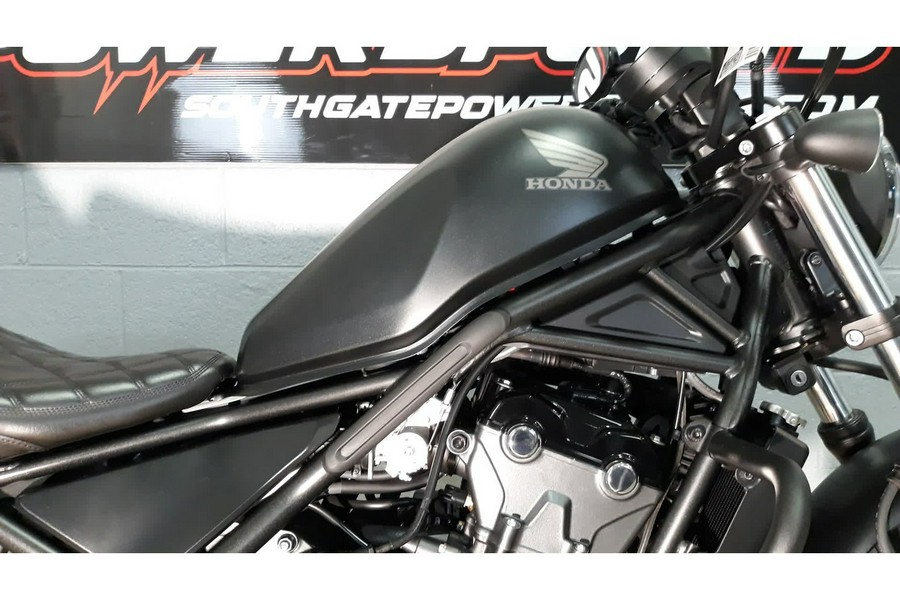 2025 Rebel® 500 Base - Honda