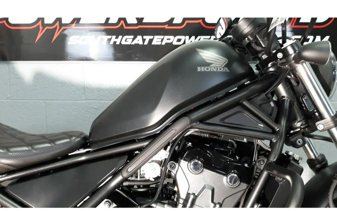 2025 Rebel® 500 Base - Honda