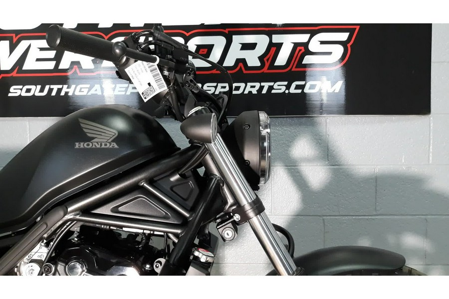 2025 Rebel® 500 Base - Honda